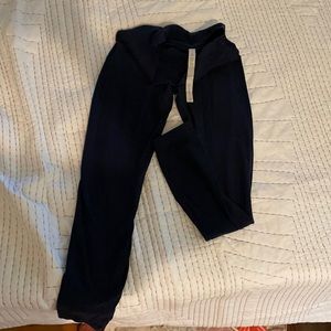 Lululemon Navy Align Leggings